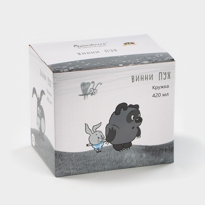 Кружка фарфоровая «Винни Пух», 420 мл Кружка фарфоровая «Винни Пух», 420 мл