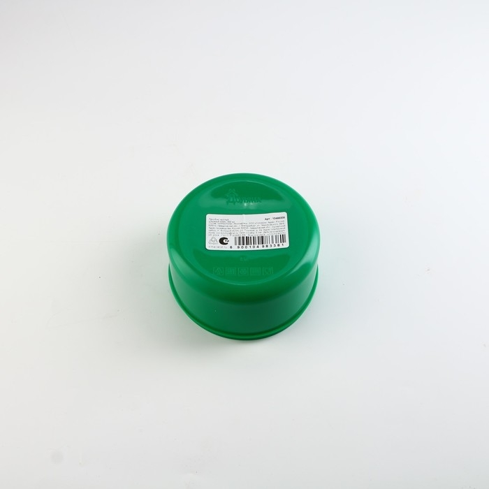 Новый год. Ланч-бокс &laquo;Зелёный змей&raquo;, 500 мл