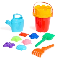 Песочный набор &laquo;Крепость&raquo;, МИКС