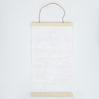 Картина по номерам панно &laquo;Кот на руках&raquo;, 30 х 50 см