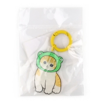 Брелок для ключей детский «Котик», 3.1 х 7.7 см Брелок для ключей детский «Котик», 3.1 х 7.7 см