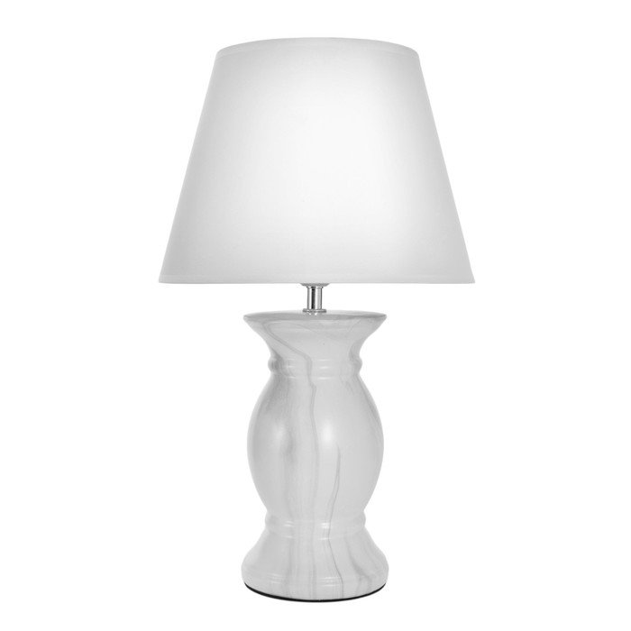 Настольная лампа 16864/1 E27 40Вт 25х25х42 см RISALUX