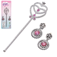 Набор украшений &laquo;Милая фея&raquo;, 2 предмета