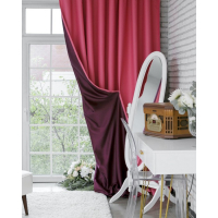 Штора портьерная &laquo;Этель&raquo; 270&times;300 см