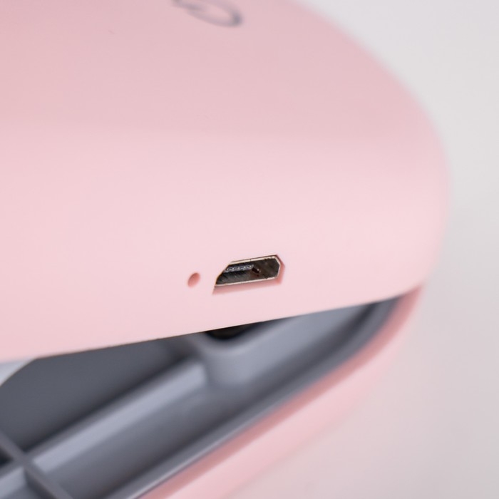 Настольная лампа сенсорная Настольная лампа сенсорная "Алнес" LED 5Вт USB АКБ МИКС 12х9х44 см RISALUX