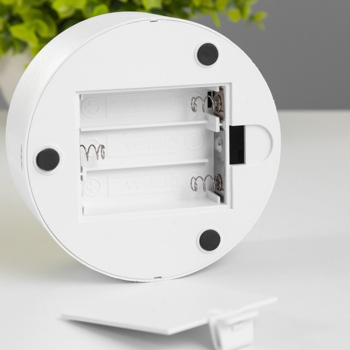 Светильник "Записка" от USB и батареек 3AA (не в комплекте) 9,5х12,5х16 см