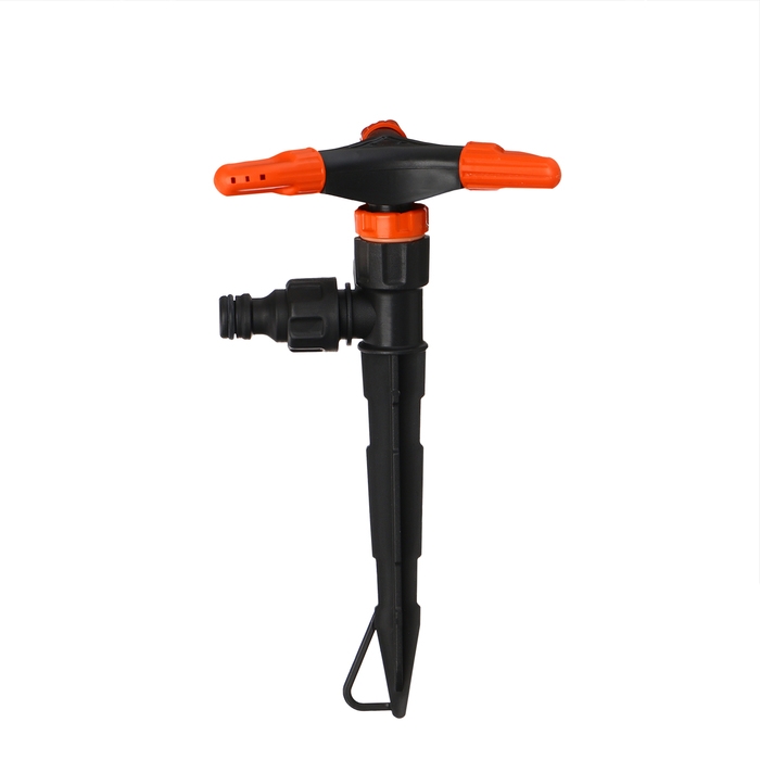 Распылитель 3-лепестковый, под коннектор, пика, пластик, &laquo;Жук&raquo;