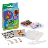 Термомозаика «Домашние питомцы» с пинцетом, брелоком Термомозаика «Домашние питомцы» с пинцетом, брелоком