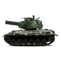 Танк «Армия», радиоуправление, звук, стреляет гелевыми пулями, зелёный Танк «Армия», радиоуправление, звук, стреляет гелевыми пулями, зелёный