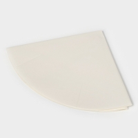 Пергамент силиконизированный для круглых форм Gurmanoff, d=36 см, набор 5 штук Пергамент силиконизированный для круглых форм Gurmanoff, d=36 см, набор 5 штук