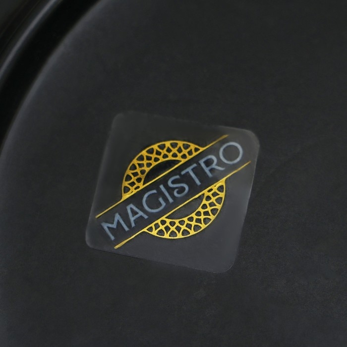 Блюдо «Чёрный Восток», 37×15,5×3,8 см, цвет чёрный Блюдо «Чёрный Восток», 37×15,5×3,8 см, цвет чёрный