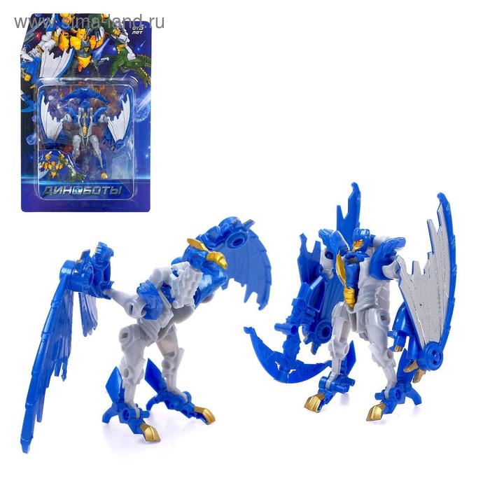 Робот «Динобот», трансформируется, 5 видов, собирается в 1 робота Робот «Динобот», трансформируется, 5 видов, собирается в 1 робота
