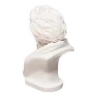 Гипсовая фигура известные люди: Бюст Мусоргского 23 х 12 х 13,5 см