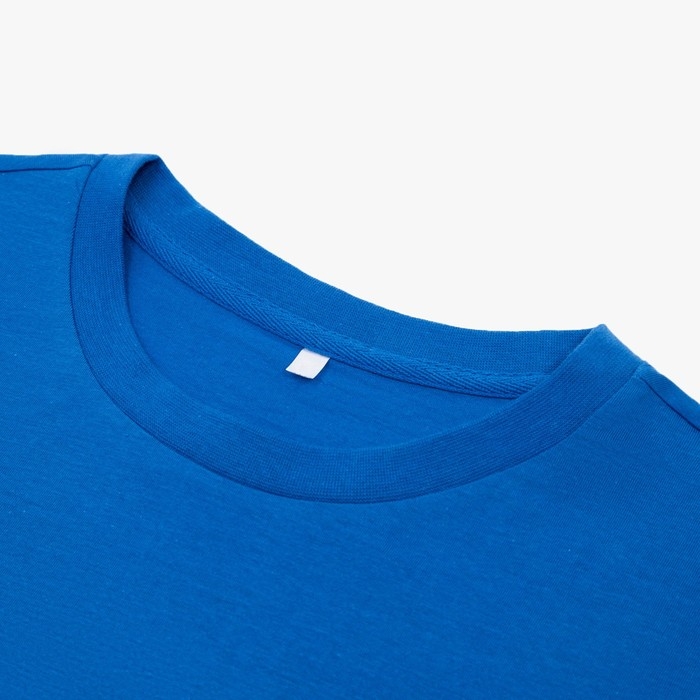 Футболка President Спорт.Гимнастика, размер L, цвет синий Футболка President Спорт.Гимнастика, размер L, цвет синий