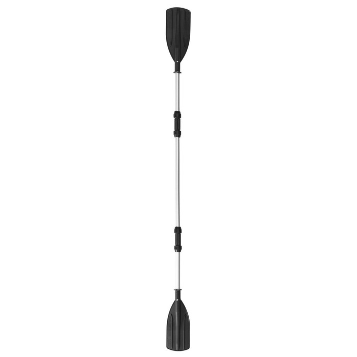 Байдарка Bestway Hydro-Force, 280&times;86 см, комплект: 1 весло, ручной насос, 2 съёмных ребра, 1 сиденье, 1 сумка, ремкомплект, 65118