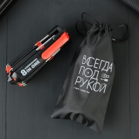 Фонарик-мультитул &laquo;Всегда под рукой&raquo;, 8 в 1