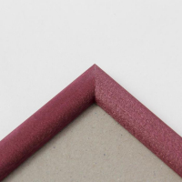 Фоторамка сосна с14 №1 вишня 40х50 см (пластиковый экран) Фоторамка сосна с14 №1 вишня 40х50 см (пластиковый экран)