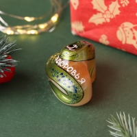 Сувенир "Змейка Здоровья", селенит Сувенир "Змейка Здоровья", селенит