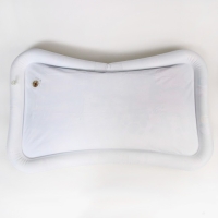 Акваковрик надувной развивающий водный коврик &laquo;Домашние животные&raquo;, 80x50 см, в пакете, Крошка Я