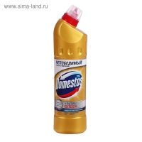 Чистящее средство для унитаза Domestos &laquo;Ультра блеск&raquo;, 750 мл.