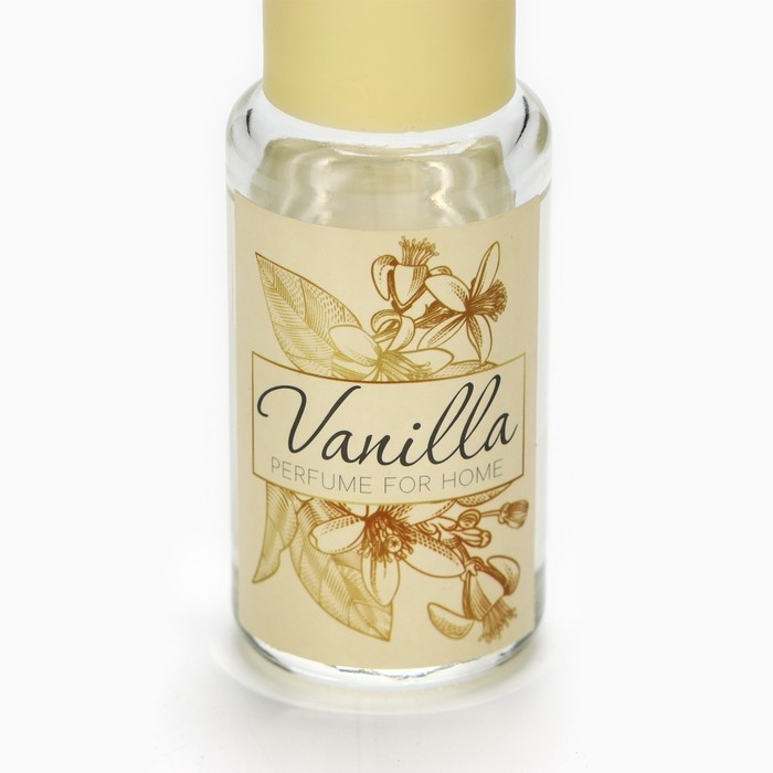 Диффузор ароматический палочки, ароматизатор для дома «Аромадиффузор: Аромат нежности», аромат ваниль, 30 мл. Диффузор ароматический палочки, ароматизатор для дома «Аромадиффузор: Аромат нежности», аромат ваниль, 30 мл.