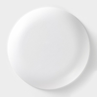 Блюдо для фруктов Доляна «Атланта», d=19,5 см, цвет белый Блюдо для фруктов Доляна «Атланта», d=19,5 см, цвет белый