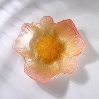 Блюдо сервировочное «Розовый Лотос», d=27 см, Блюдо сервировочное «Розовый Лотос», d=27 см,