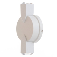 Светильник "Деко" 2хLED 2Вт 4000К IP66 белый 9,5х4,3х16 см Светильник "Деко" 2хLED 2Вт 4000К IP66 белый 9,5х4,3х16 см