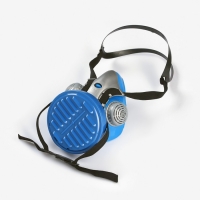 Полумаска фильтрующая "ИСТОК- 300" с фильтром противоаэрозольным Полумаска фильтрующая "ИСТОК- 300" с фильтром противоаэрозольным