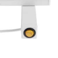 Полотенцесушитель электрический ZEIN PE-09 "Линия", 500х600 мм, 4 перекладины, белый Полотенцесушитель электрический ZEIN PE-09 "Линия", 500х600 мм, 4 перекладины, белый