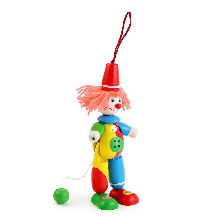 Дергунчик «Циркач» Дергунчик «Циркач»