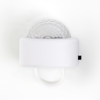 Световое кольцо, новогодний подарок &laquo;Новый год: Сияй ярче&raquo;, 3 х 2,5 см.