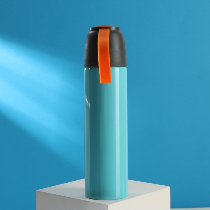 Термос &laquo;Счастье&raquo;, 500 мл, время сохранения тепла 8-10 ч