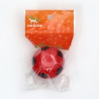 Игрушка для кошек "Заводной мяч" 5 см, микс цветов Игрушка для кошек "Заводной мяч" 5 см, микс цветов