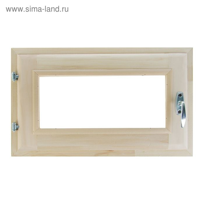 Окно, 30&times;50см, двойное стекло ЛИПА