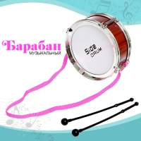 Барабан «Джаз-драм» Барабан «Джаз-драм»