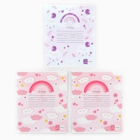 Набор первоклассника с мешком для обуви 10 предметов «1 сентября: Отличница» Набор первоклассника с мешком для обуви 10 предметов «1 сентября: Отличница»