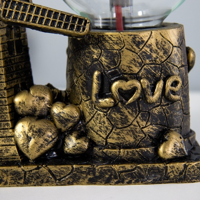 Плазменный шар Плазменный шар "Мельница" МИКС 13х8х19 см RISALUX