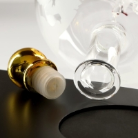 Мини-Бар Путешествия, на подставке, штоф - 930 мл, бокалы - 330 мл, 23,5 х 25,5 х 23 см Мини-Бар Путешествия, на подставке, штоф - 930 мл, бокалы - 330 мл, 23,5 х 25,5 х 23 см