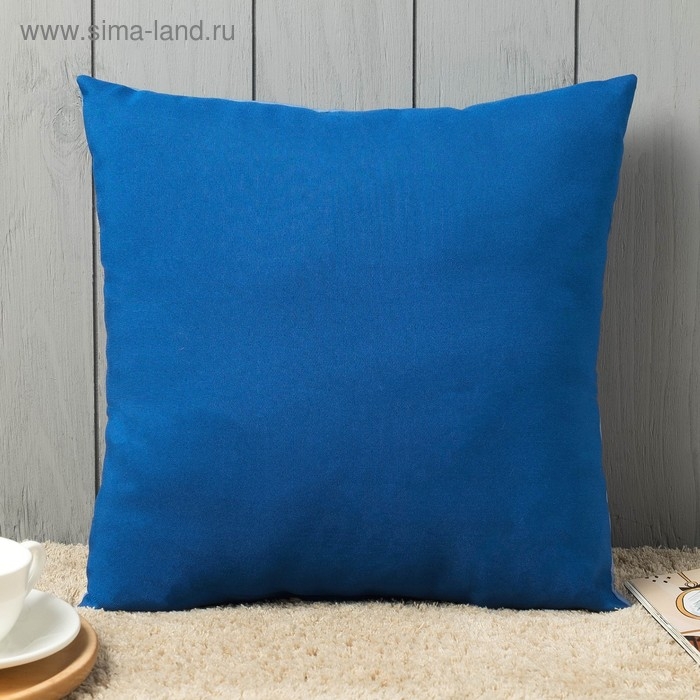 Подушка декоративная Чудеса, размер 35х35 см, фотопечать, габардин, холлофайбер, 100% полиэстер Подушка декоративная Чудеса, размер 35х35 см, фотопечать, габардин, холлофайбер, 100% полиэстер