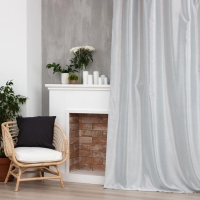 Штора портьерная Этель &laquo;Классика&raquo;,на шторной ленте 250*265 см,100% п/э