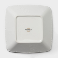 Салатник фарфоровый Magistro Kingdom, 750 мл, 16,5&times;5,8 см