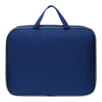 Папка с ручками текстильная А4, 350 х 270 х 70 мм, Calligrata "Космос" Папка с ручками текстильная А4, 350 х 270 х 70 мм, Calligrata "Космос"