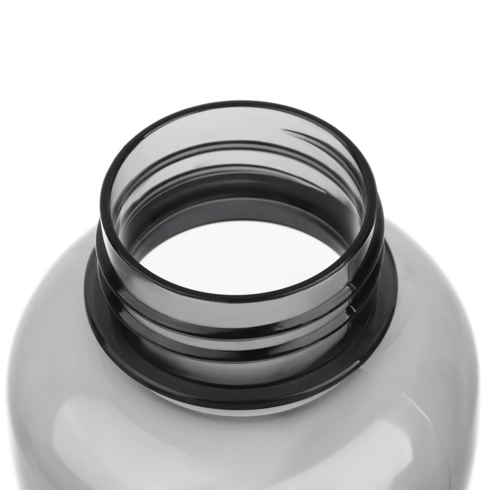 Бутылка для воды, 1 л, Бутылка для воды, 1 л, "Мастер К"