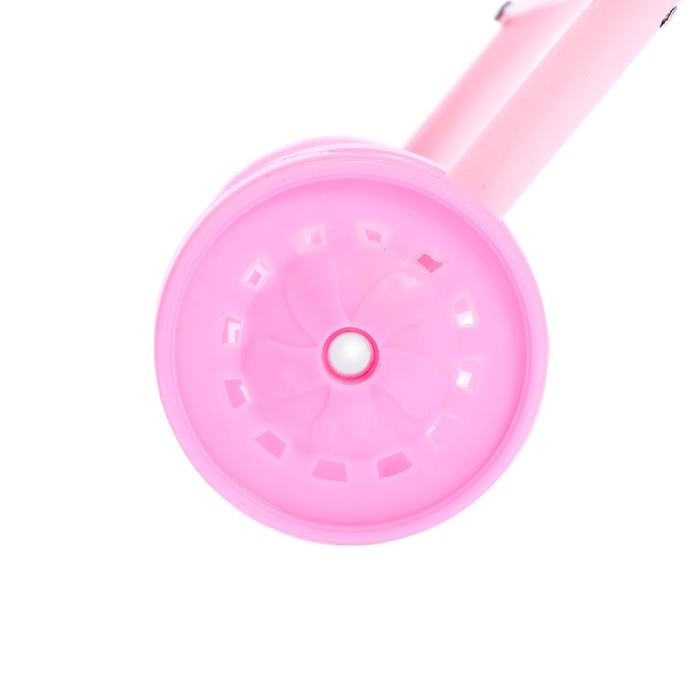 Коляска для кукол с сумкой &laquo;Модная&raquo; универсальная, металлический каркас