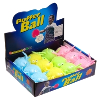 Ёжка &laquo;Паучок&raquo; световой, цвета МИКС