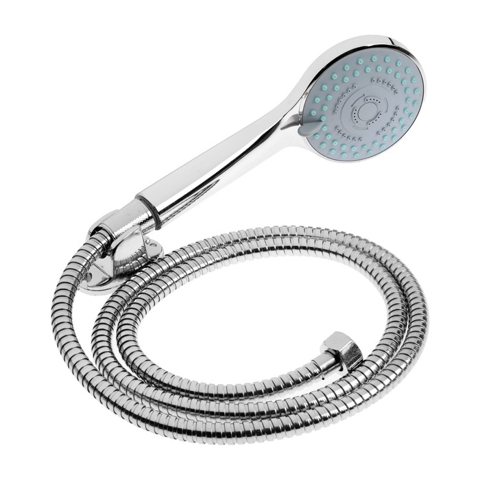 Смеситель для ванны ZEIN Z3845, однорычажный, излив 30 см, душевой набор, лейка 5 реж, хром 993215 Смеситель для ванны ZEIN Z3845, однорычажный, излив 30 см, душевой набор, лейка 5 реж, хром 993215