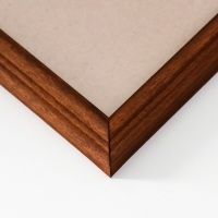 Фоторамка дерево 20х20 см, орех Фоторамка дерево 20х20 см, орех