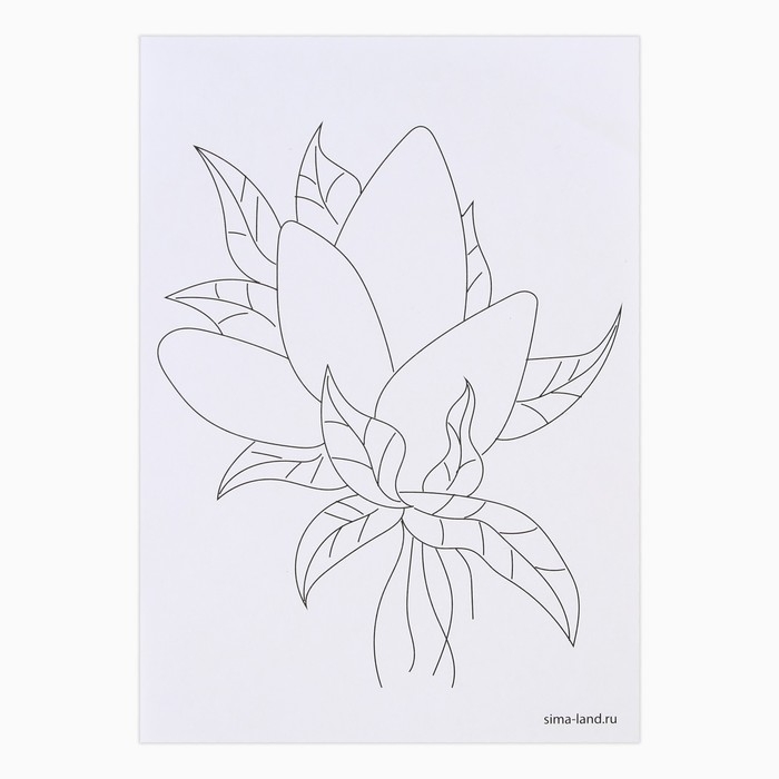 Валяние из шерсти. Картина «Сирень», А5, набор для творчества Валяние из шерсти. Картина «Сирень», А5, набор для творчества