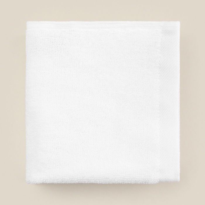 Набор салфеток SL HOME: Basic Набор салфеток SL HOME: Basic "Блан де Блан" 30х30 см - 3 шт., 100% хлопок, 530 г/м2